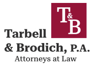 Tarbell & Brodich PA