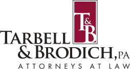 Tarbell & Brodich Professional Association logo